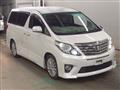 2012 Toyota Alphard G