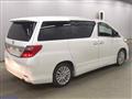 2012 Toyota Alphard G