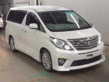 2012 Toyota Alphard G