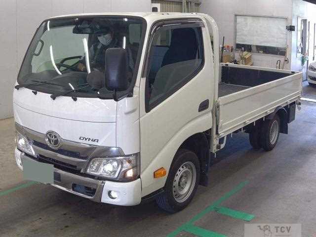 2023 Toyota Dyna Truck