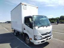 2017 Toyota Dyna Truck