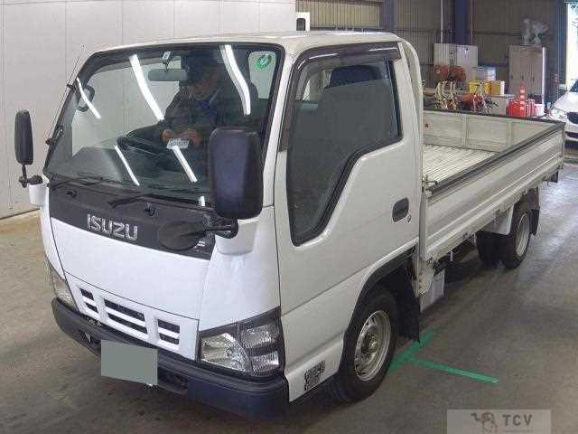 2006 Isuzu Elf Truck