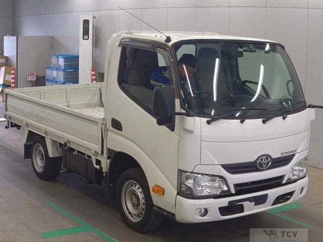 2020 Toyota Toyoace