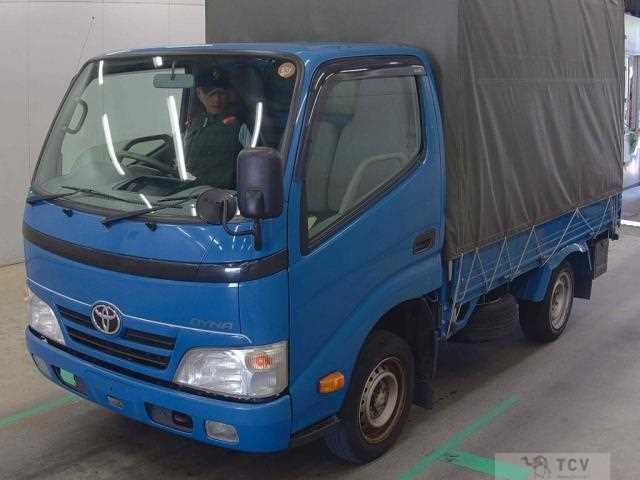 2012 Toyota Dyna Truck