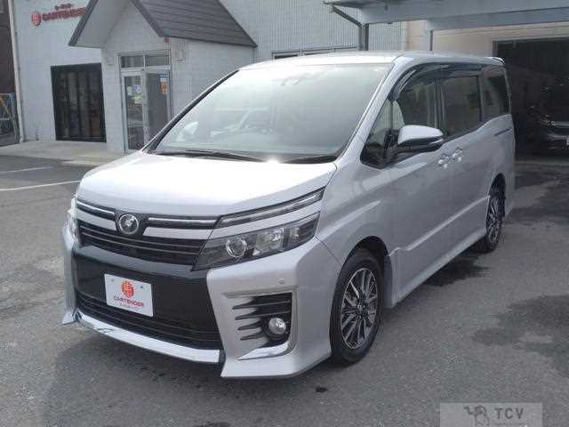 2016 Toyota Voxy