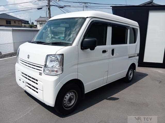 2024 Suzuki Every