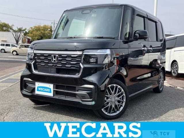 2024 Honda N BOX