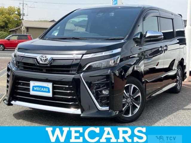 2021 Toyota Voxy