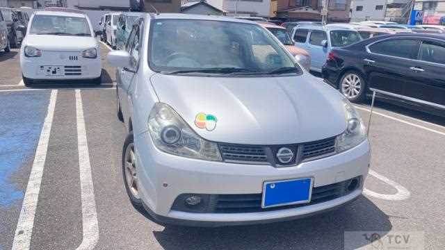 2005 Nissan Wingroad