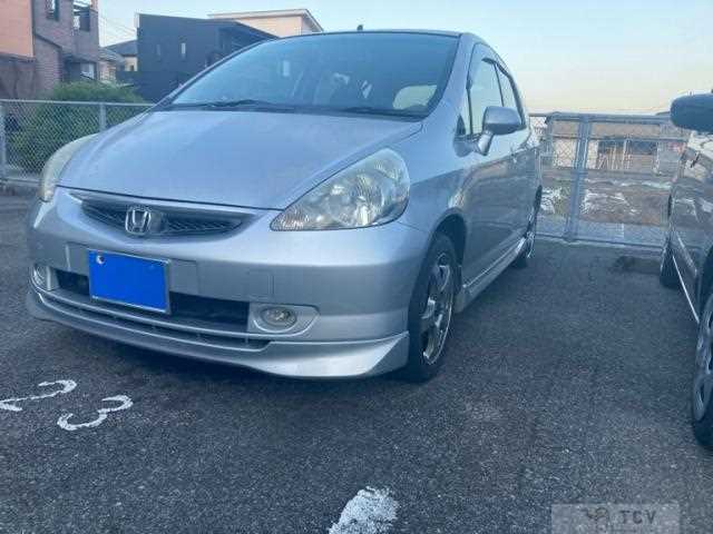 2003 Honda Fit