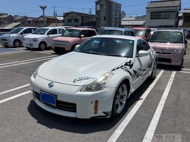 2007 Nissan Fairlady Z