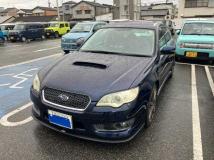 2006 Subaru Legacy Touring Wagon