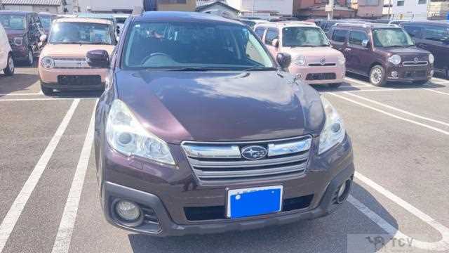 2014 Subaru Outback