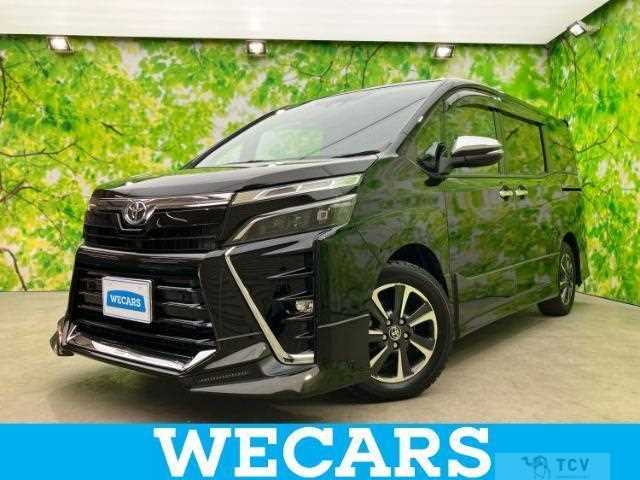 2021 Toyota Voxy