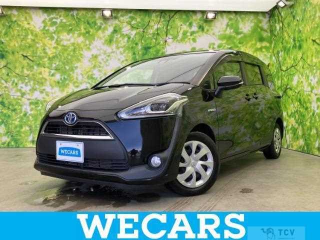 2018 Toyota Sienta