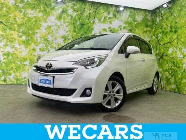 2015 Toyota Ractis