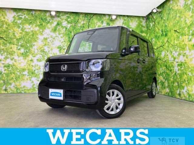 2024 Honda N BOX