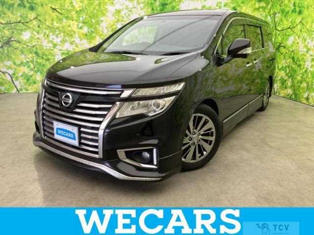 2014 Nissan Elgrand
