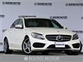 2018 Mercedes-Benz C-Class