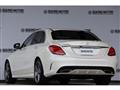 2018 Mercedes-Benz C-Class