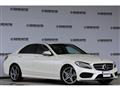2018 Mercedes-Benz C-Class