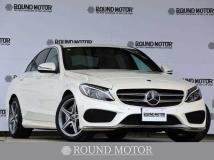 2018 Mercedes-Benz C-Class