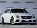 2019 Mercedes-Benz C-Class