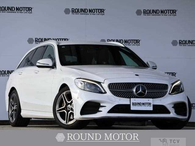 2019 Mercedes-Benz C-Class