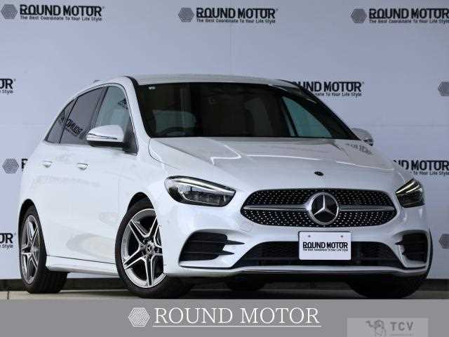 2021 Mercedes-Benz B-Class