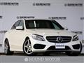 2015 Mercedes-Benz C-Class