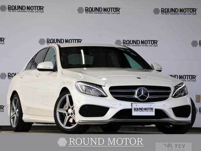 2015 Mercedes-Benz C-Class