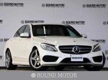 2015 Mercedes-Benz C-Class