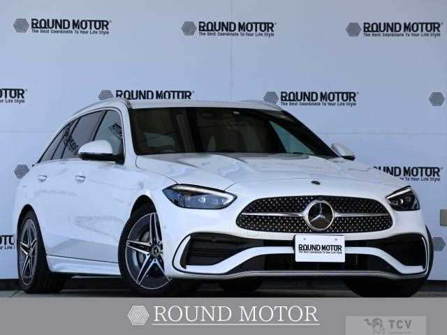 2023 Mercedes-Benz C-Class
