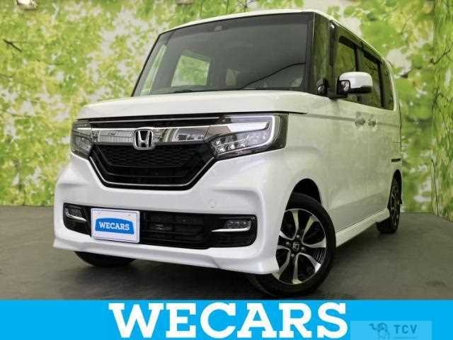 2019 Honda N BOX