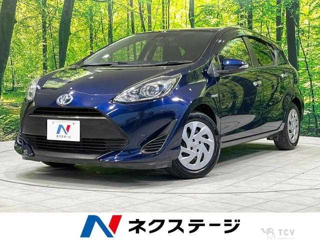 2018 Toyota AQUA