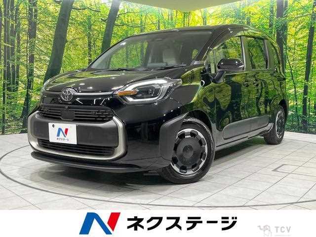 2023 Toyota Sienta