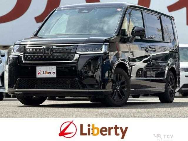 2025 Honda Step WGN