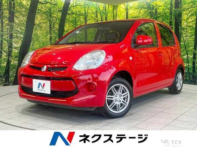 2014 Toyota Passo