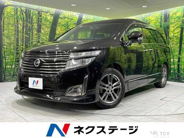 2013 Nissan Elgrand