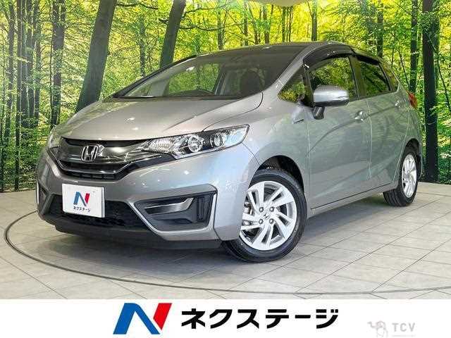 2014 Honda Fit Hybrid