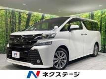 2016 Toyota Vellfire