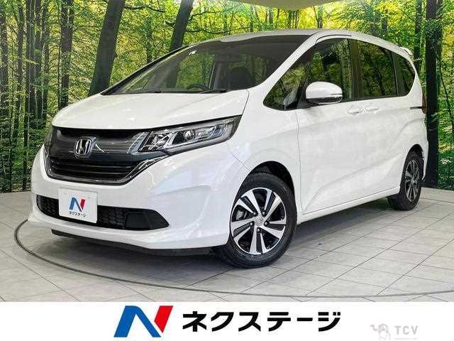 2017 Honda Freed