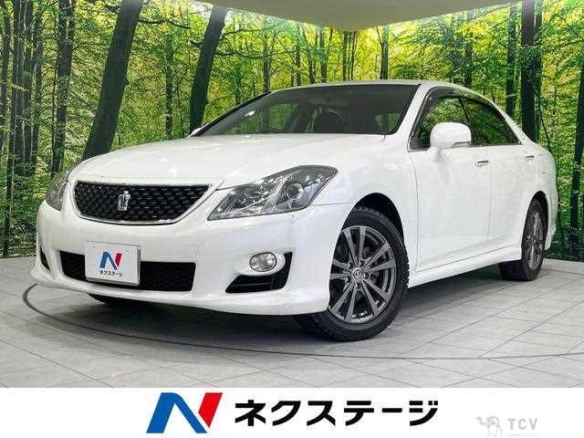 2009 Toyota Crown