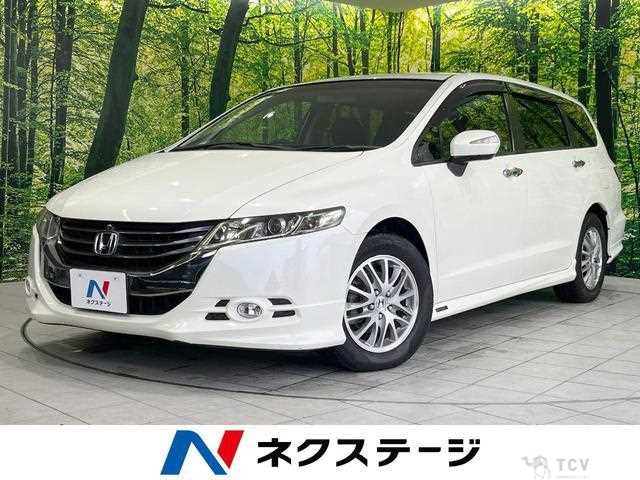 2010 Honda Odyssey