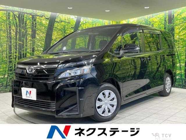 2018 Toyota Voxy