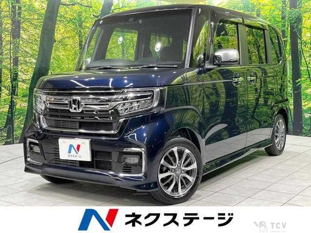 2021 Honda N BOX