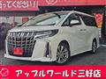 2021 Toyota Alphard G