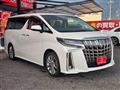 2021 Toyota Alphard G