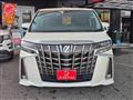 2021 Toyota Alphard G