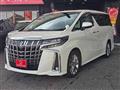 2021 Toyota Alphard G